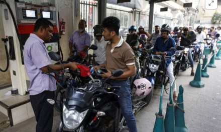 BREAKING: Bangladesh 🇧🇩 just rationed fuel nationwide, spurs panic buying