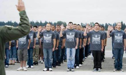 MANDATORY MILITARY DRAFT REGISTRATION TO BEGIN AUTOMATICALLY