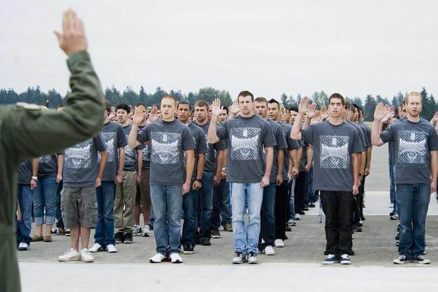 MANDATORY MILITARY DRAFT REGISTRATION TO BEGIN AUTOMATICALLY