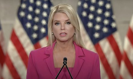 BREAKING: Bondi OUT as Attorney General